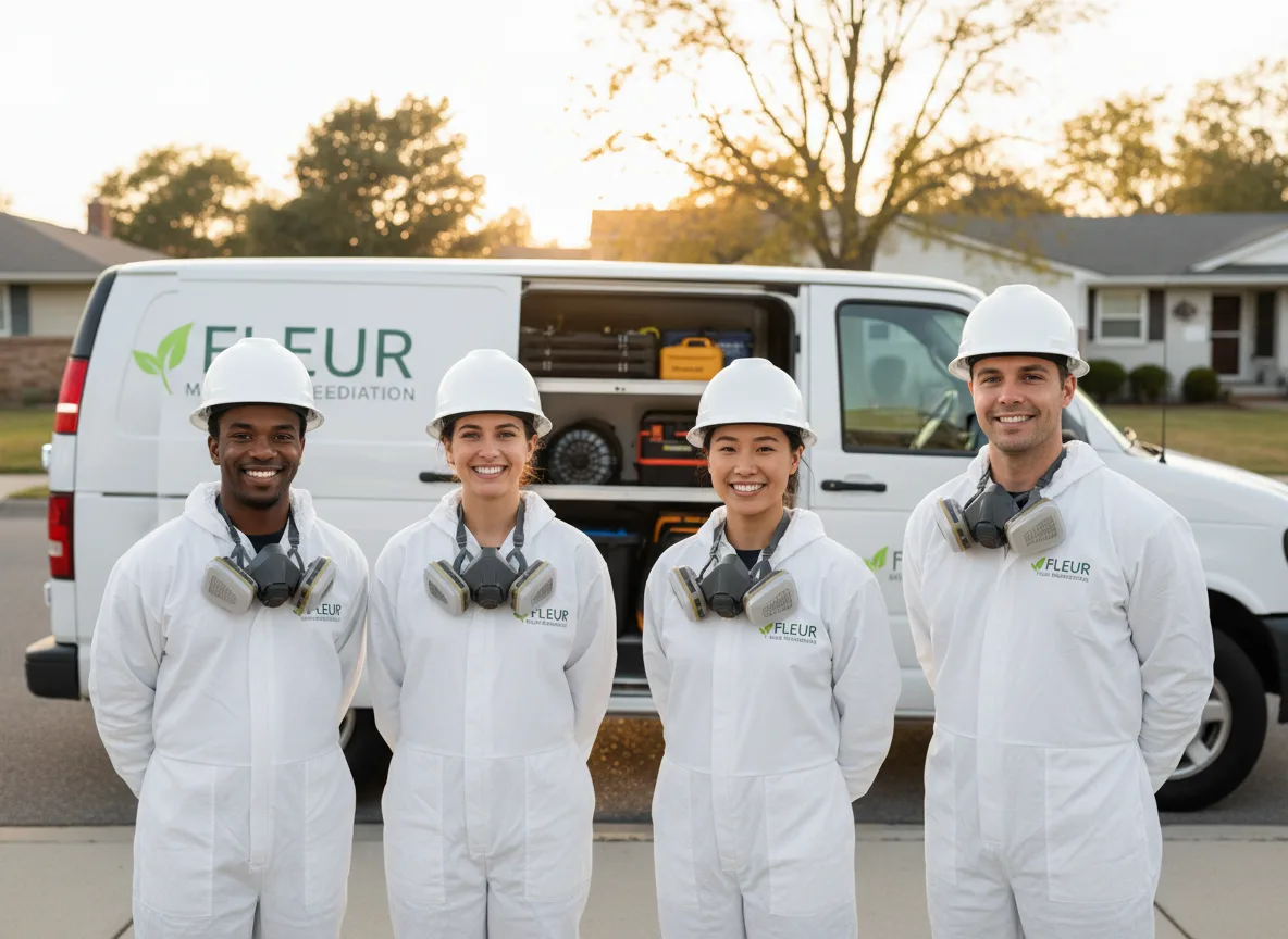 Mold Remediation company in Holbrook, AZ